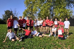 Großartige Erfolge im Cross-Country-Lauf