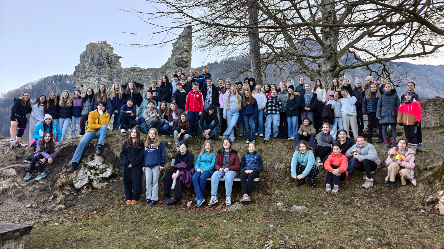 Musiktage 2026 in Losenstein – WIR sind ein tolles Team