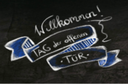 Herzliche Einladung zum Tag der offenen Tür